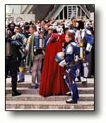 501st Legion... getting organized