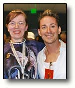 Belle and Noah Hathaway