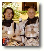 Blaze and TK-Vin Diesel - The Dirty Troopers!