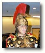 Roman Centurian