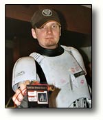 Clutch's DMEB-2 Badge