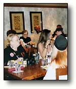 DMEB-2 Dinner