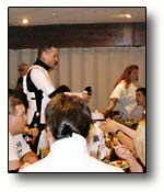 DMEB-2 Dinner