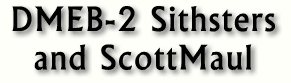 DMEB-2 Sithsters and ScottMaul