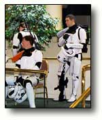 The Florida Garrison - Trying to get organized