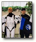 Florida Garrison Command Staff