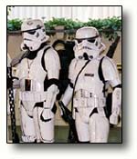 Florida Garrison Command Staff
