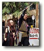 Klingons Invade Atlanta! Pictures at 11!