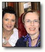MaryCheetah and Belle