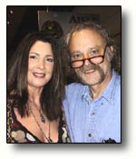 Mary Cheetah and Brad Dourif