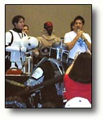 Ray Park and the 501st Legion