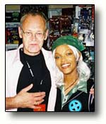 Motti and Storm