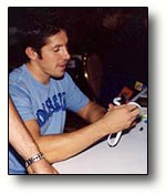Ray Park takes a look at his DMEB-2 Badge