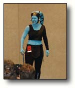 Blue Twi-lek