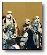 The 501st Legion gets ready!