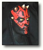 ScottMaul Glares at the Crowd
