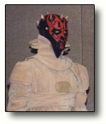 ScottMaul and Trooper await Ray Park