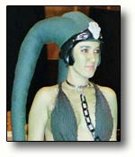 Green Twi'lek Oolah