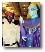 Maul and Xizor
