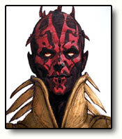 Training Outfit Maul