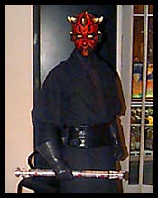 ScottMaul at DragonCon 2001