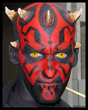 ScottMaul at DragonCon 2001