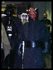 ScottMaul & Star Wars Crew