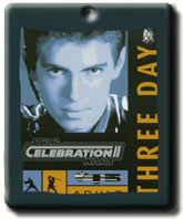SWC2 Three Day Pass