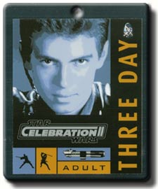 Celebration II 3 Day Pass