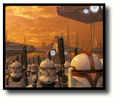 "Clone War" Trailer from Lucasfilm