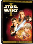 The Phantom Menace on DVD
