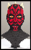 Lego Darth Maul