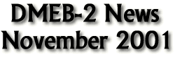 DMEB2 - November News Page