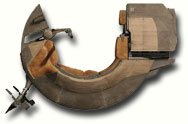 Darth Maul's Speeder