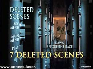 TPM DVD - Deleted Scenes