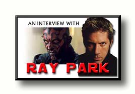 TFN&nbsp;Interview with Ray Park