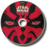 TPM DVD Disc One