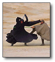 Desert Duel