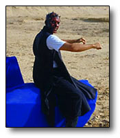 Easy Rider ... Ray Park