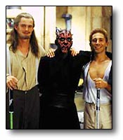 The Dueling Masters