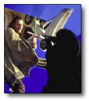 Deleted Ramp Scene!