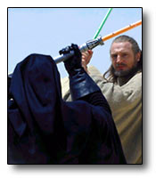 First Encounter with the Sith
