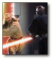 Qui-Gon attacks!