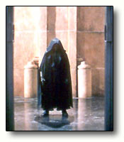 The Sith Lord reveals himself to the Jedi