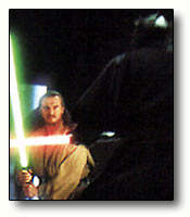 Jedi Glare!