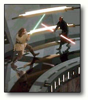 Duel in the Melting Pit!