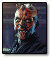 Growling Sith!