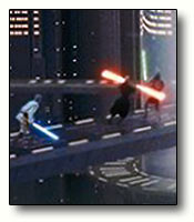 Another Duel Cut Scene!