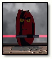 Darth Tater!