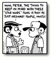 Star Wars Fans!!!